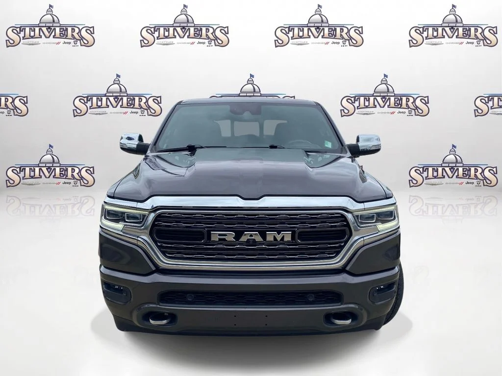Used 2021 Gray Ram Limited image 2