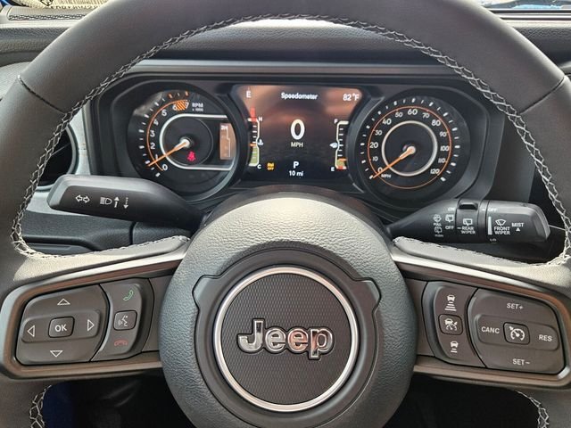 2025 Jeep Wrangler 4-Door Sport S - Photo 22