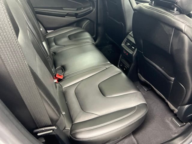 Used 2021 Silver Ford Titanium image 22