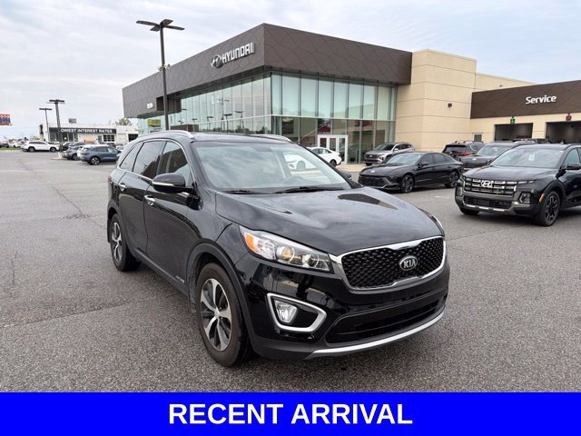 2018 Kia Sorento