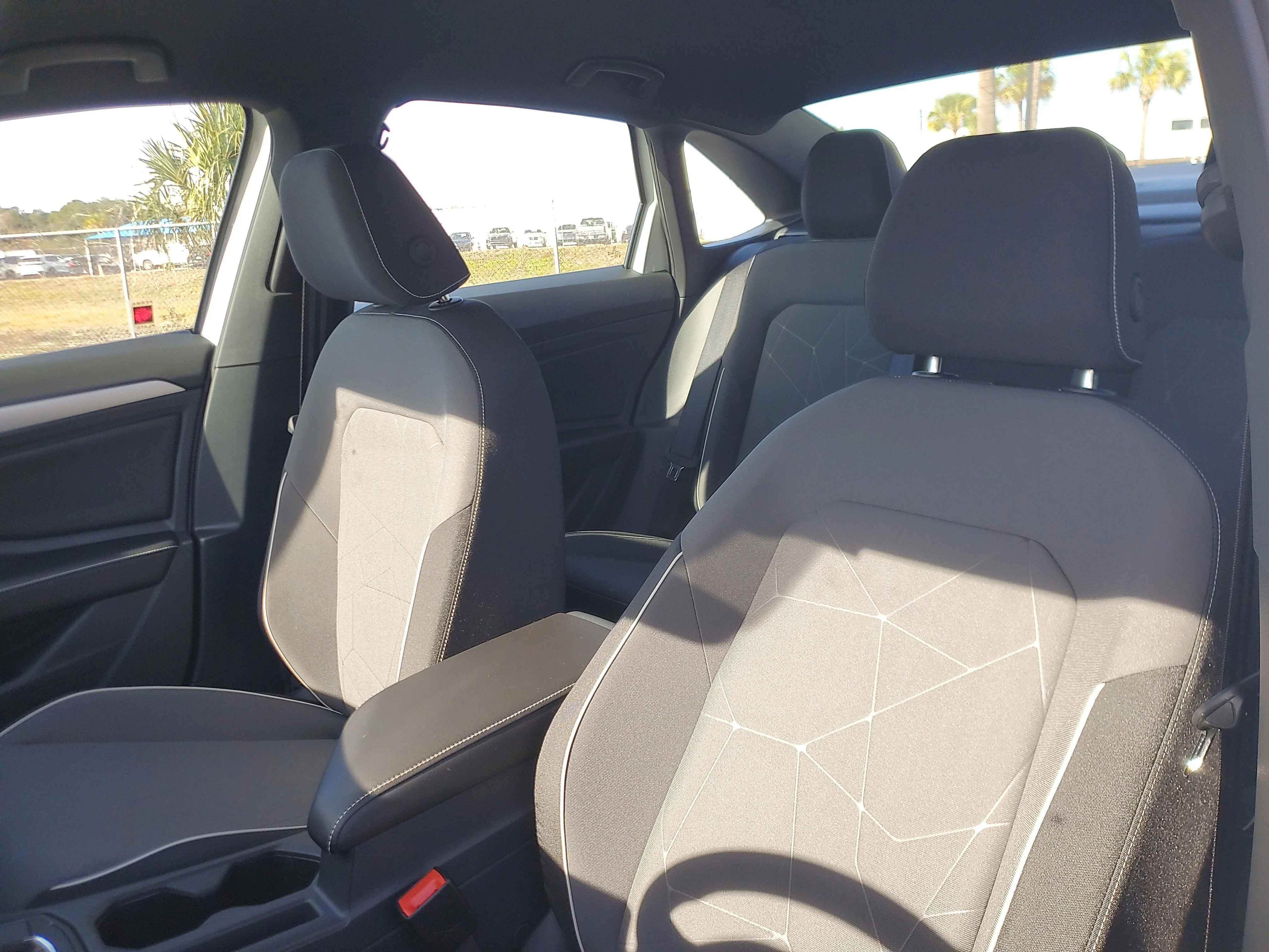New 2026 White Volkswagen Sport image 12