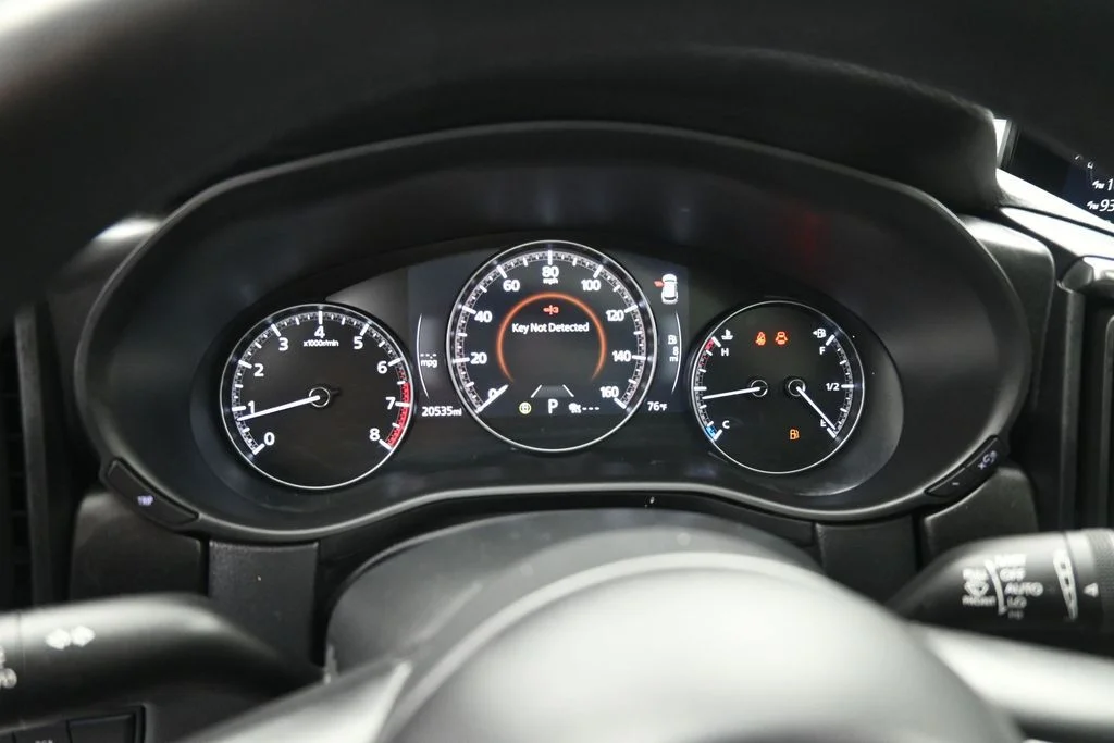 Used 2025 Pearl Mazda 2.5 S Premium Plus Package image 13