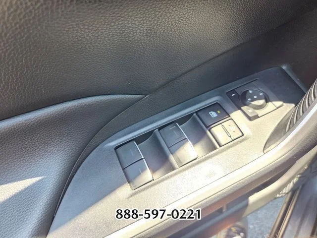 Used 2025 Gray Toyota XLE image 29