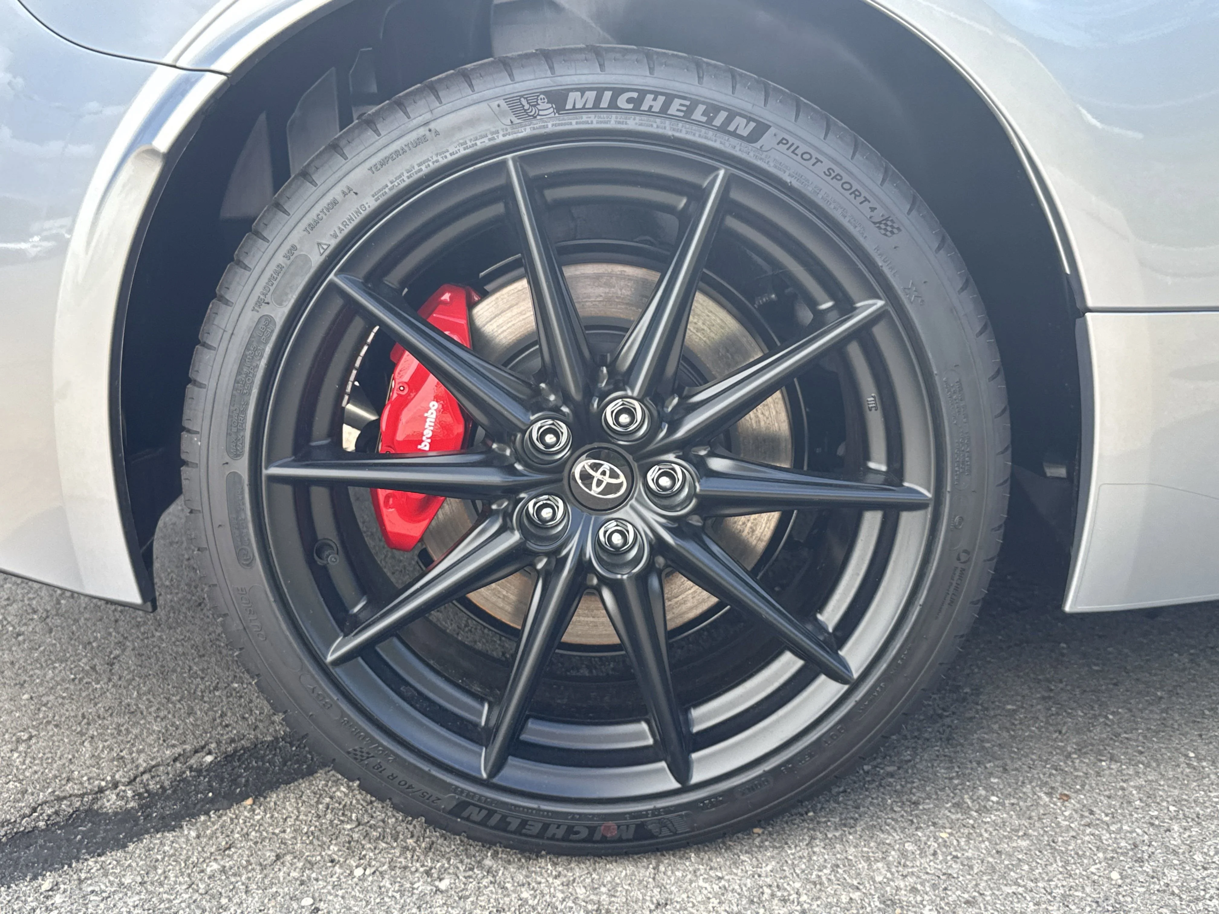 2025 Toyota GR86 Premium - Photo 37