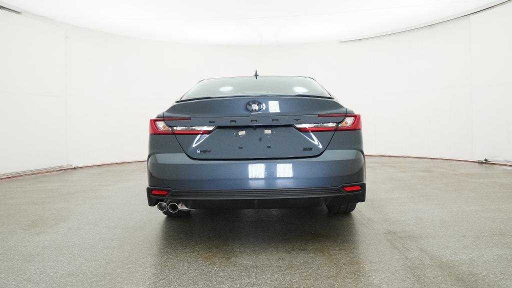New 2026 Dark Cosmos Toyota SE image 16