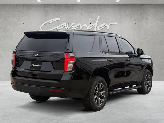 Used 2024 Black Chevrolet Z71 image 16
