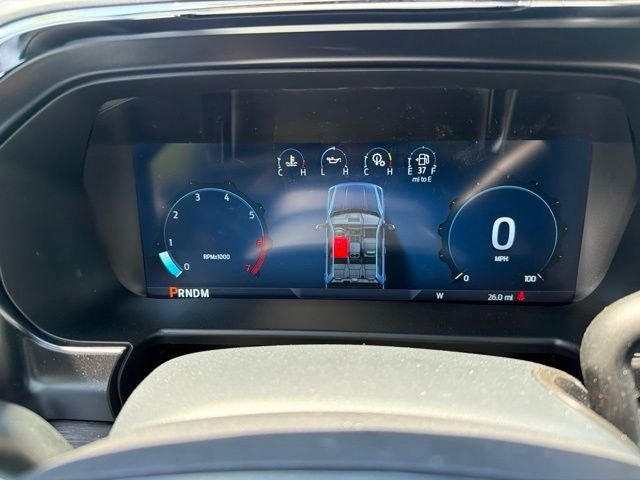 New 2026 Carbonized Gray Metallic Ford F-250® Lariat® image 19