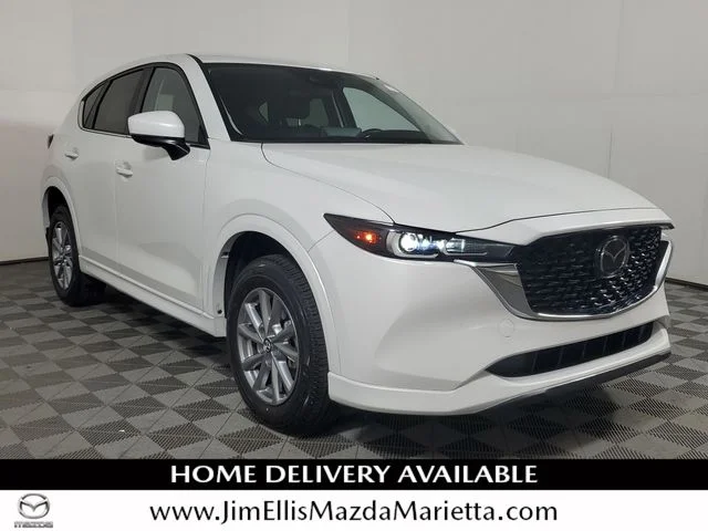2025 Mazda CX-5 S Select Package Auto AWD's photo