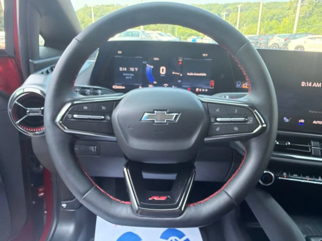 2024 Chevrolet Equinox EV RS - Photo 56