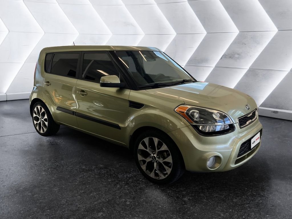 2013 Kia Soul's photo