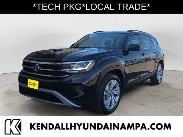 2022 Volkswagen Atlas