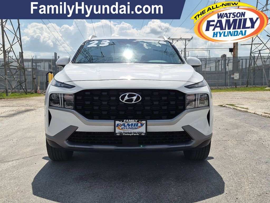 2023 Hyundai Santa Fe SEL - Photo 9
