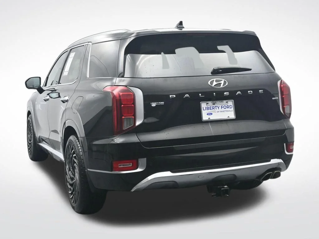 Used 2020 Becketts Black Hyundai Limited image 9