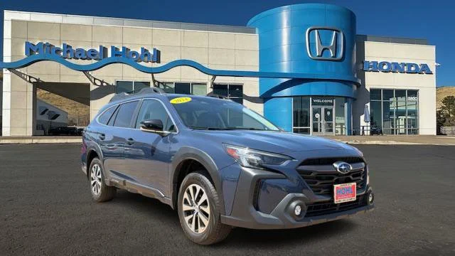 2024 Subaru Outback Premium's photo