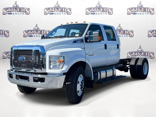 New 2027 White Ford Base image 5