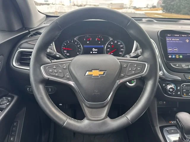 Used 2023 Blue Glow Metallic Chevrolet Premier image 17