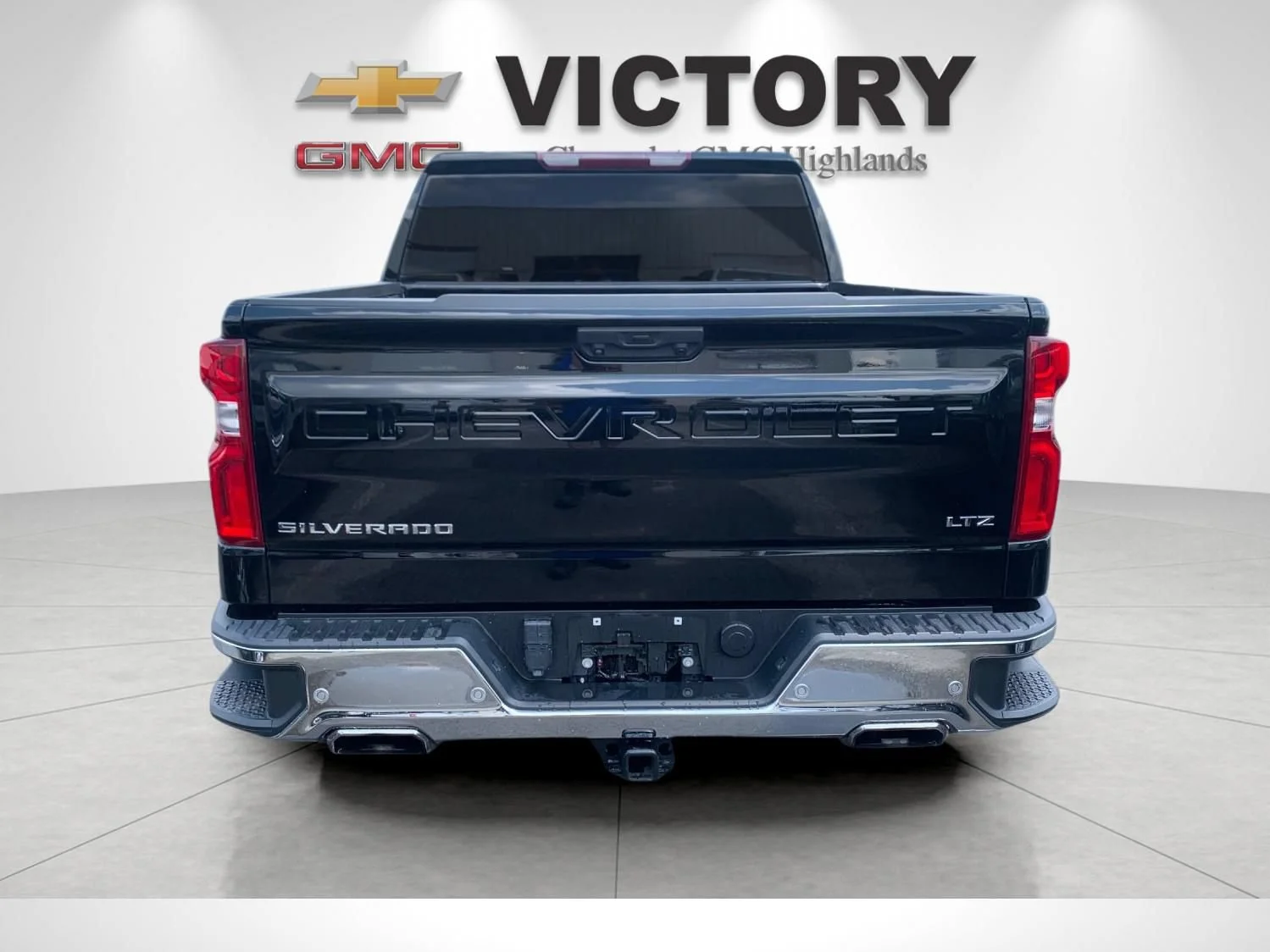 Used 2023 Black Chevrolet LTZ image 4