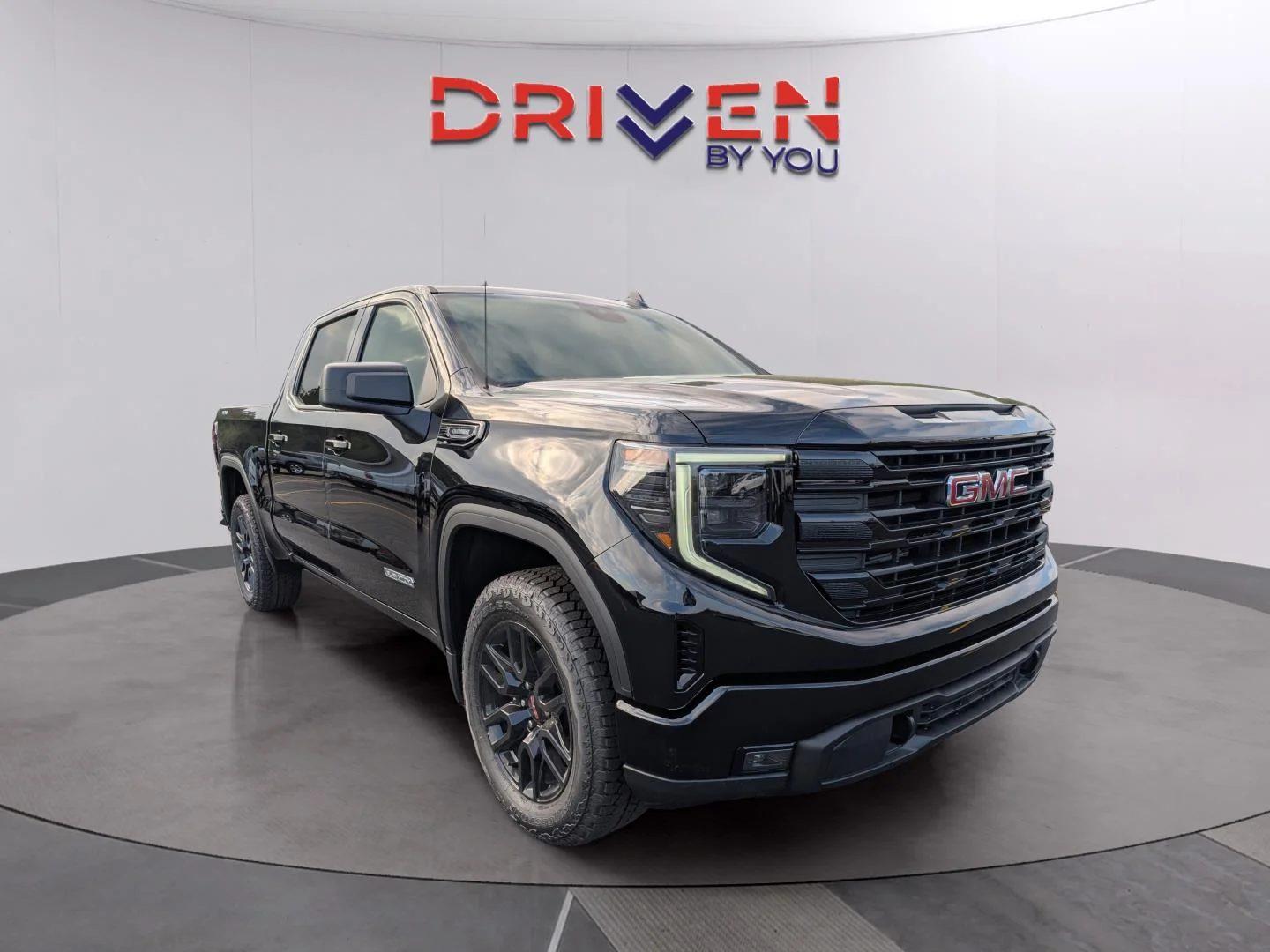 New 2026 Onyx Black GMC Elevation image 7