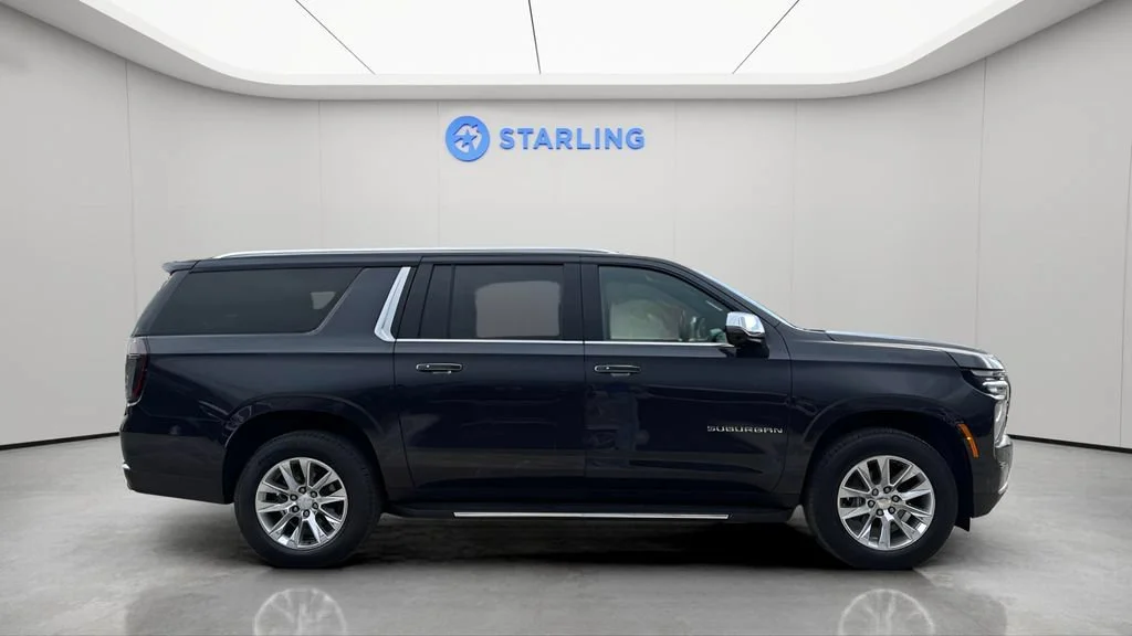 Used 2025 Dark Ash Metallic Chevrolet Premier image 11
