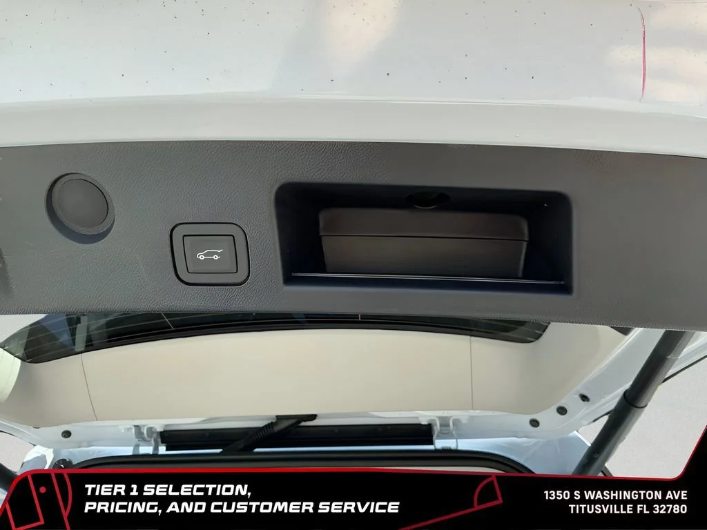 New 2026 Glacier White Tricoat GMC Denali image 15