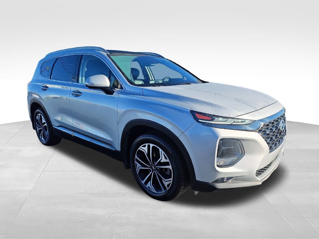 Used 2020 Silver Hyundai Limited image 7