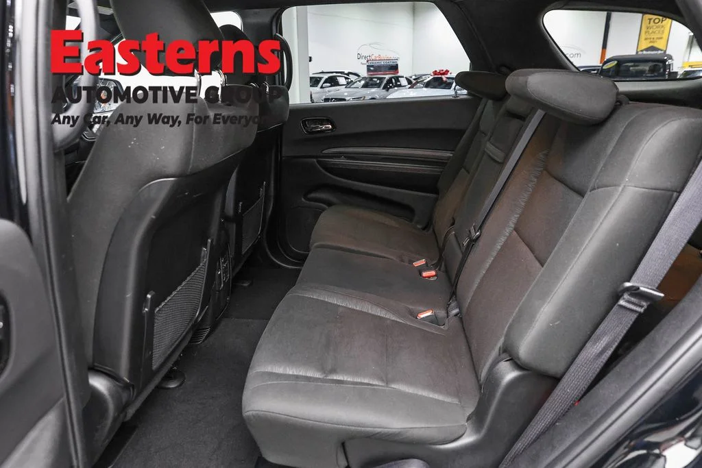 Used 2025 Black Dodge GT image 21