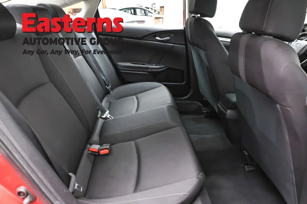 Used 2020 Red Honda LX image 22