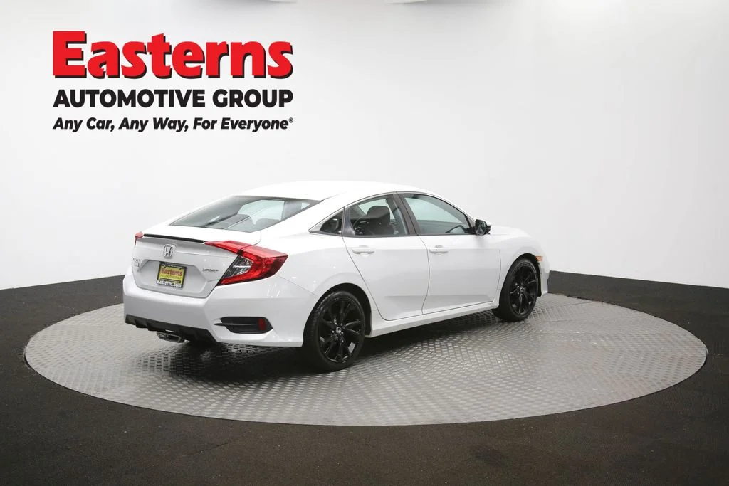 Used 2020 White Honda Sport image 38