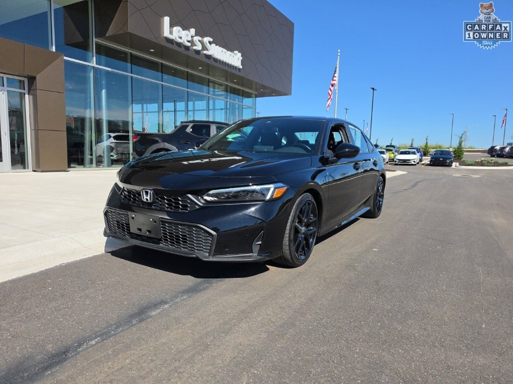 Used 2025  Honda Sport image 1