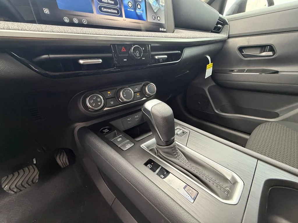 New 2026 Black Nissan S image 22