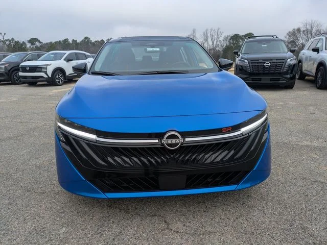 New 2026 Bluestone Pearl / Super Black Two-tone Nissan SR image 9