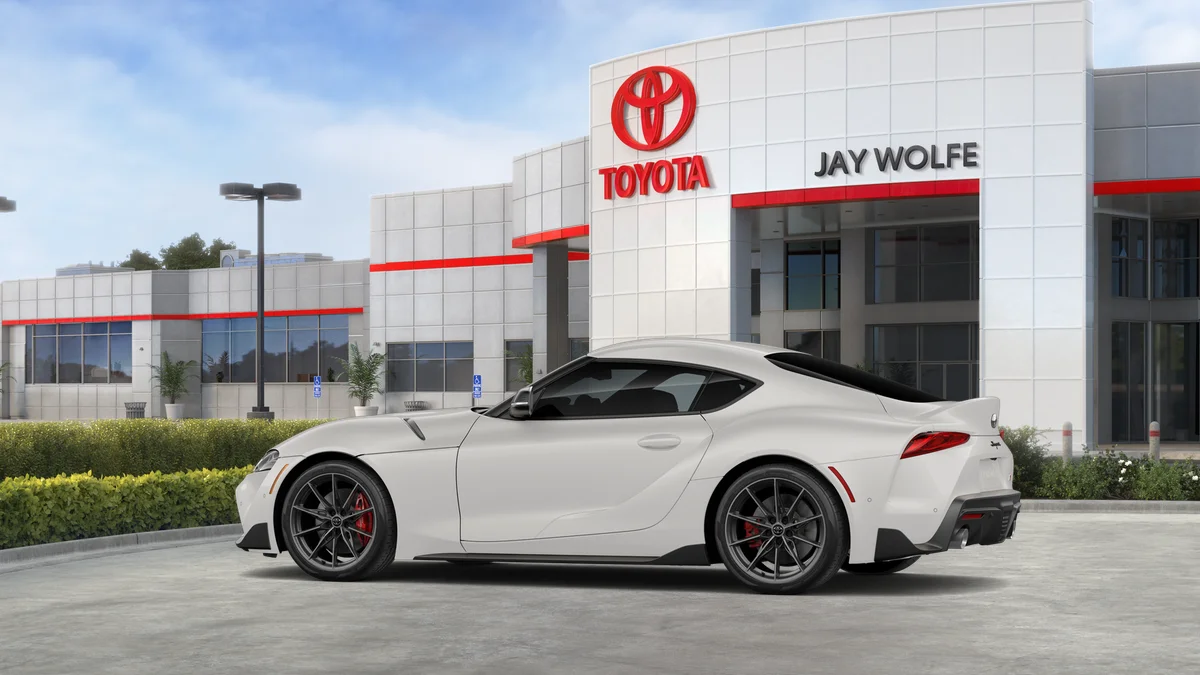 New 2026 Absolute Zero Toyota 3.0 Premium image 5