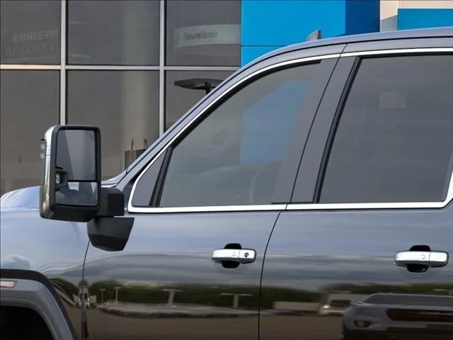 2026 GMC Sierra 2500HD SLT - Photo 12