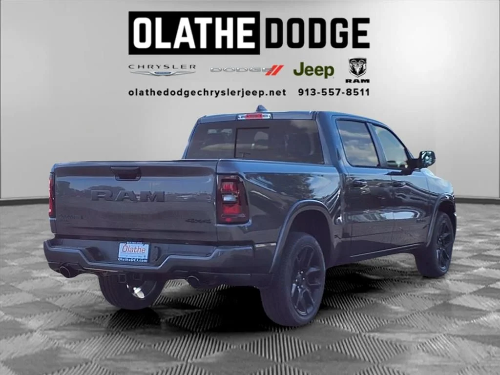 2026 RAM 1500 Laramie - Photo 24