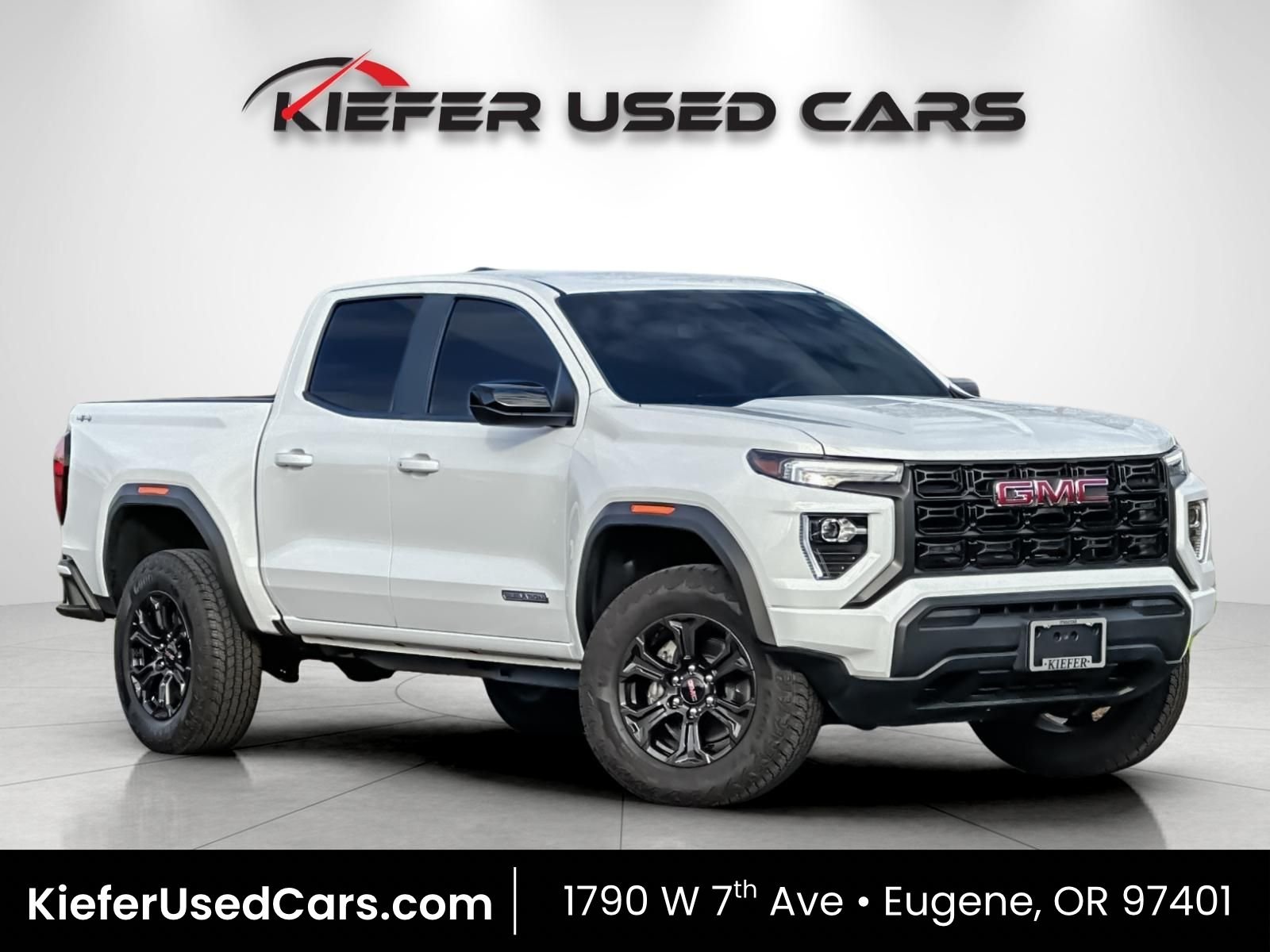 2025 GMC Canyon 4WD Elevation Crew Cab Short Box's photo
