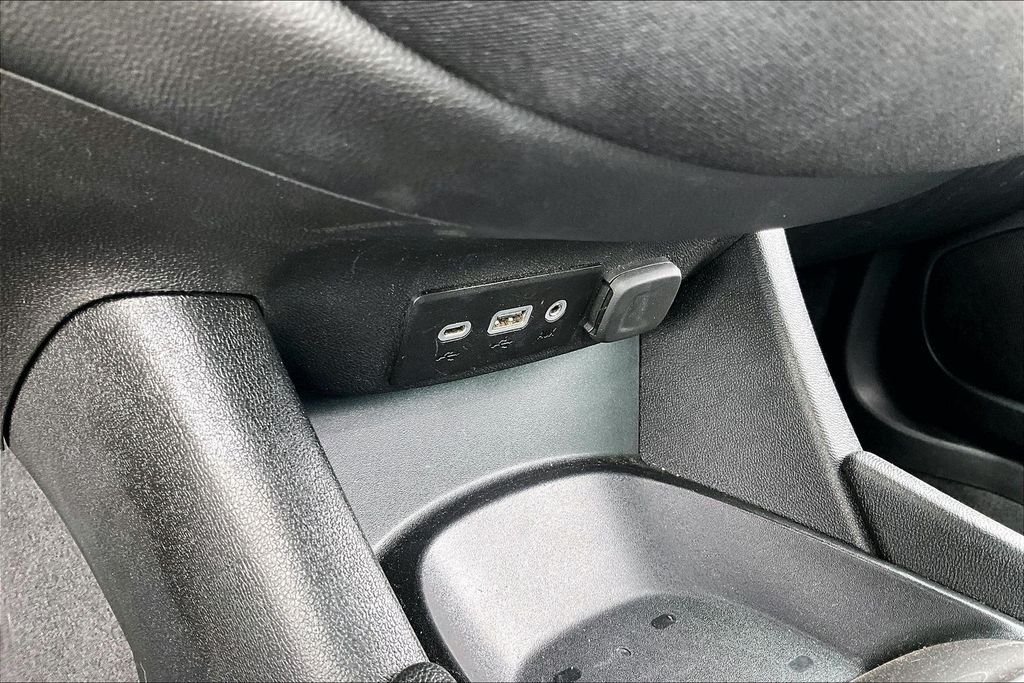 Used 2024 Gray Chevrolet LS image 22