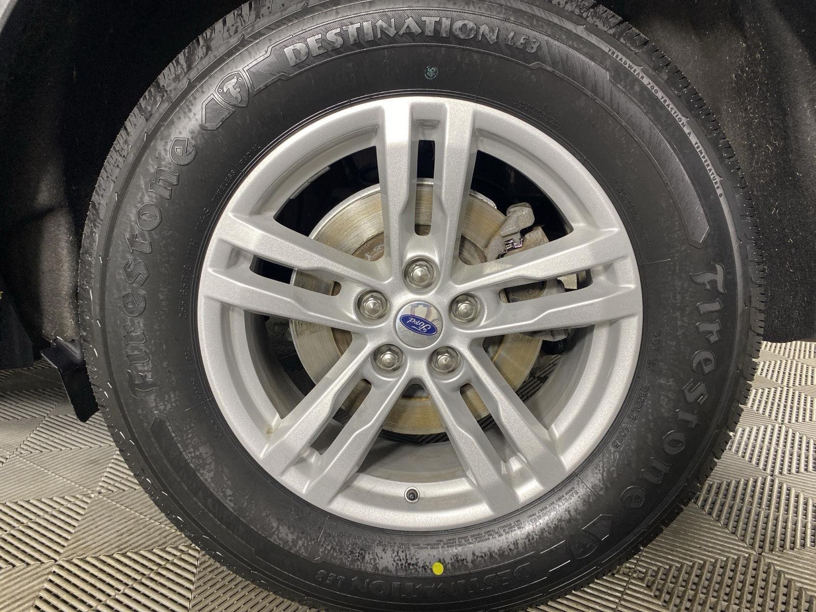 Used 2023 Carbonized Gray Ford XLT image 9