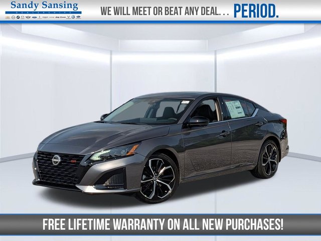 2026 Nissan Altima 2.5 SR