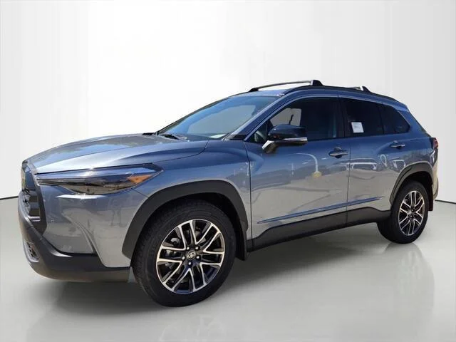 2026 Toyota Corolla Cross