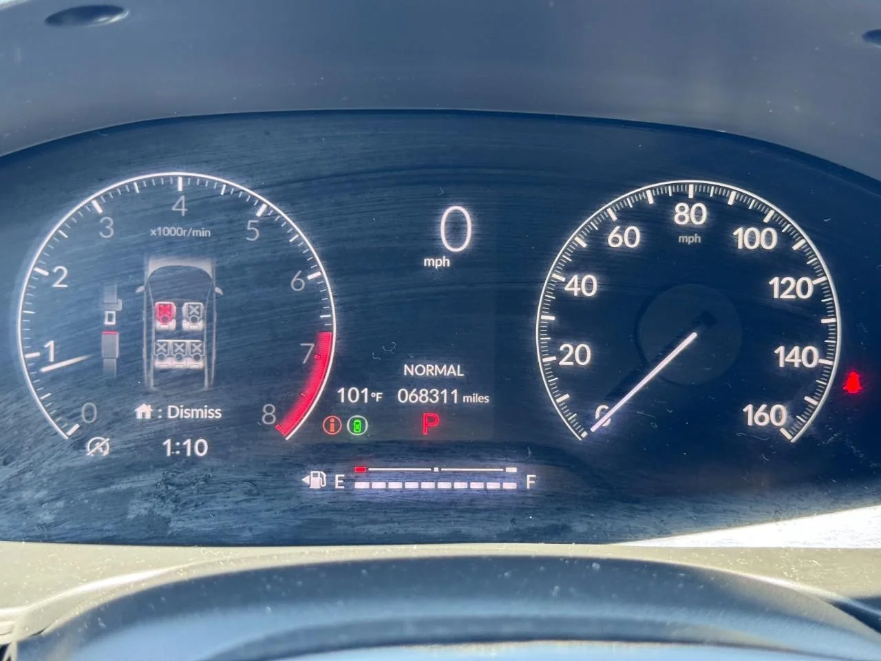 2024 Honda Civic Sport - Photo 22