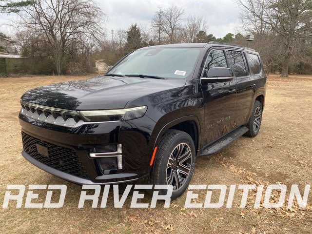 Grand Wagoneer | Red River Dodge of Heber Springs
