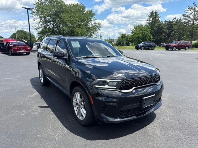 Certified Used 2023 Black Dodge GT Plus image 6