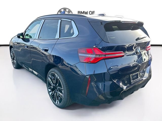 New 2026 Blue BMW 30 xDrive image 3