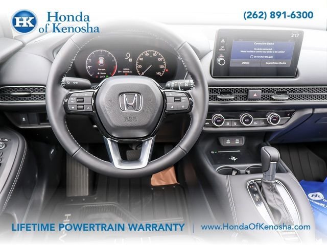 New 2027 Urban Gray Pearl Honda EX-L AWD image 12