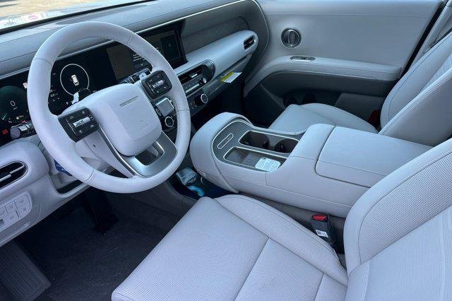 New 2026 Creamy White Pearl Hyundai Limited image 10
