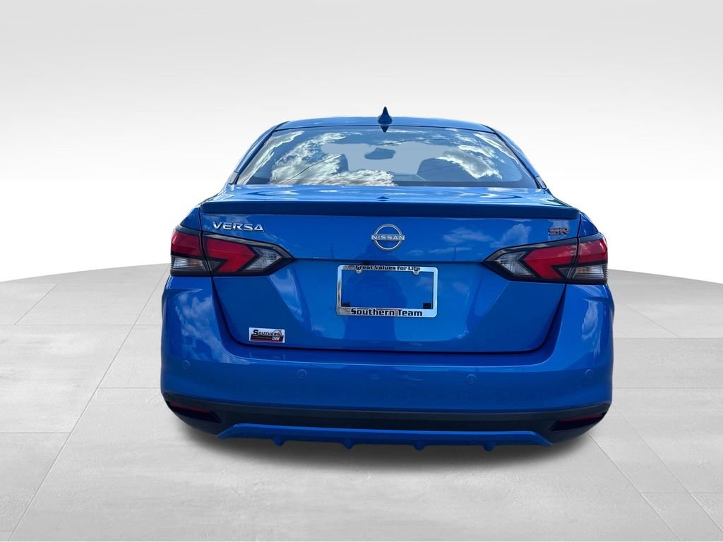 Used 2024 Blue Nissan 1.6 SR image 5
