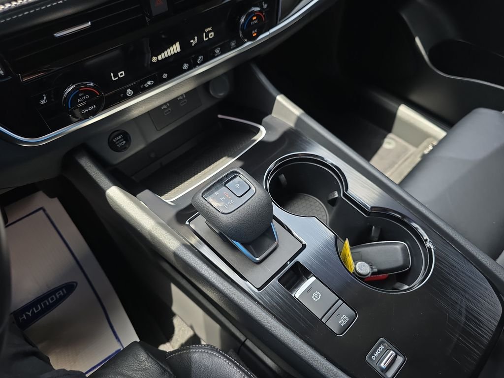 2024 Nissan Rogue SL - Photo 27