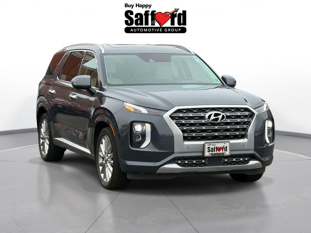 Certified Used 2020 Graphite Hyundai Limited image 10
