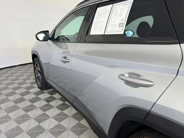 Used 2024 Silver Hyundai Limited image 8