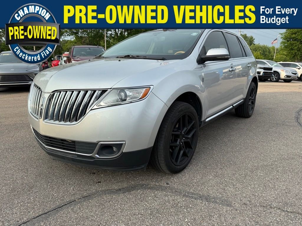 2013 Lincoln MKX AWD's photo